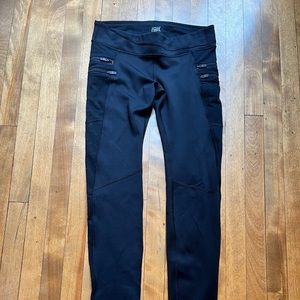 Athleta girl leggings size extra-large 14